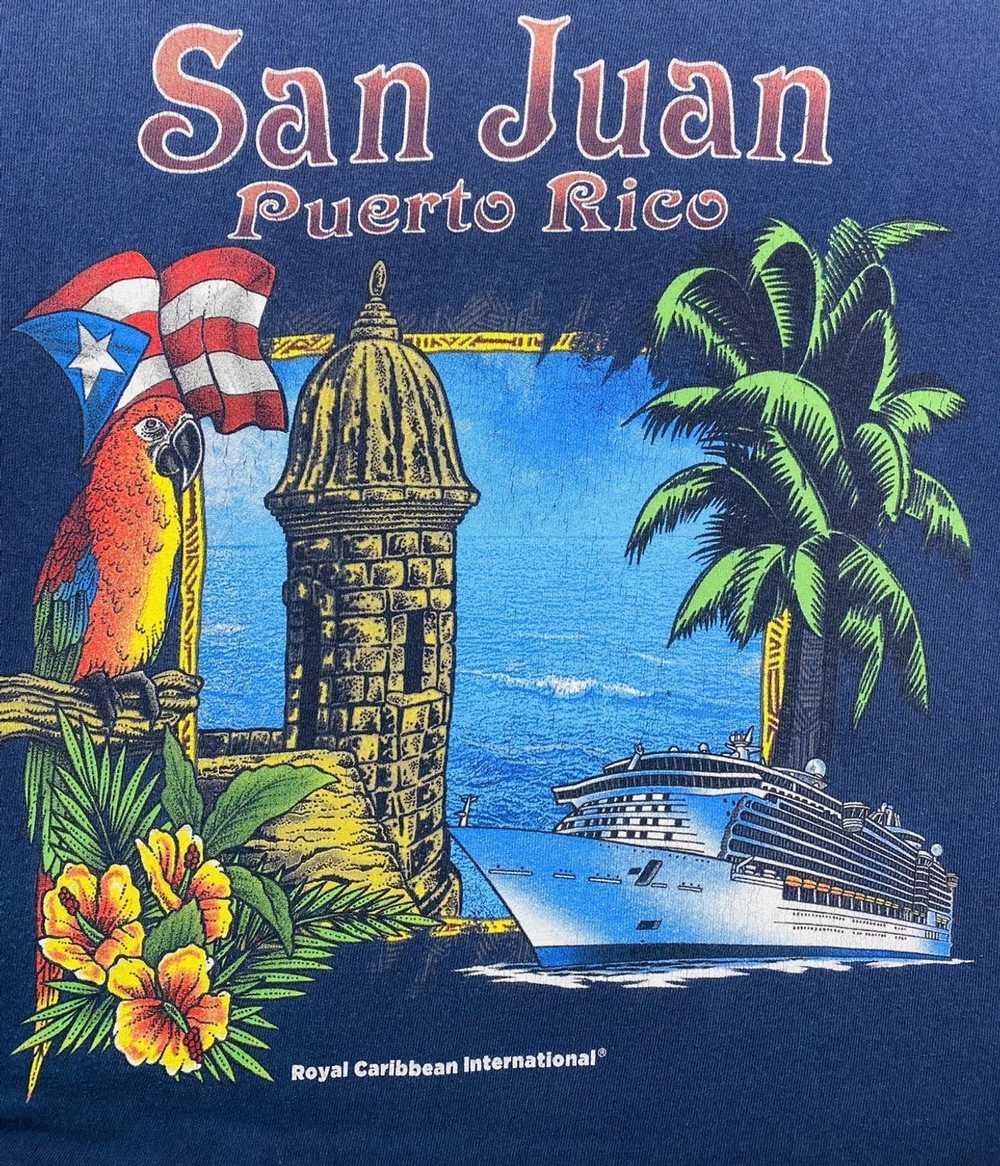Vintage Vintage🔥90s SAN JUAN Puerto Rico🔥 - image 2