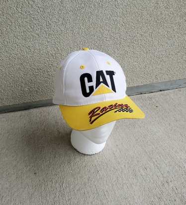 Racing × Vintage Vintage Cat Racing Snapback