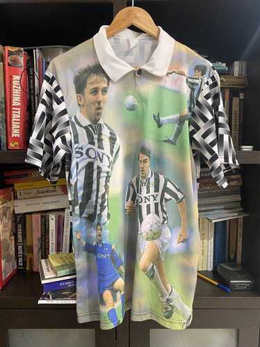 Juventus best sale 90s shirt