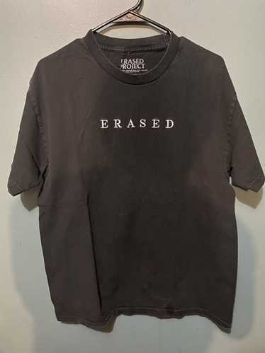 Erased Project Erased project shirt