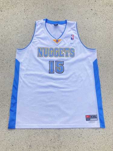Mitchell & Ness NBA Denver Nuggets Jersey (Dikembe Mutombo) - White –  Capanova