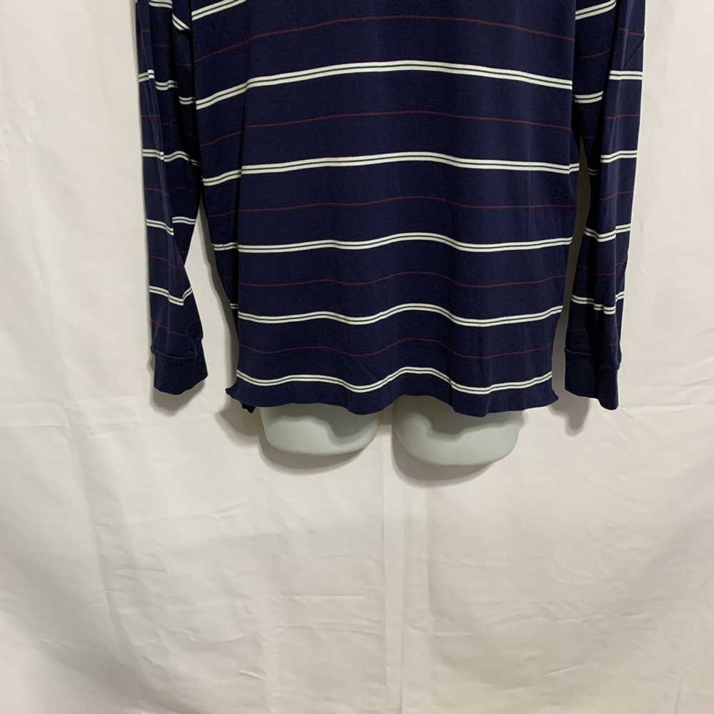 Polo Ralph Lauren Striped LS polo knit - image 2