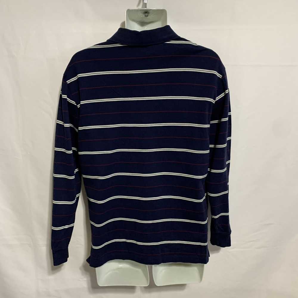 Polo Ralph Lauren Striped LS polo knit - image 3