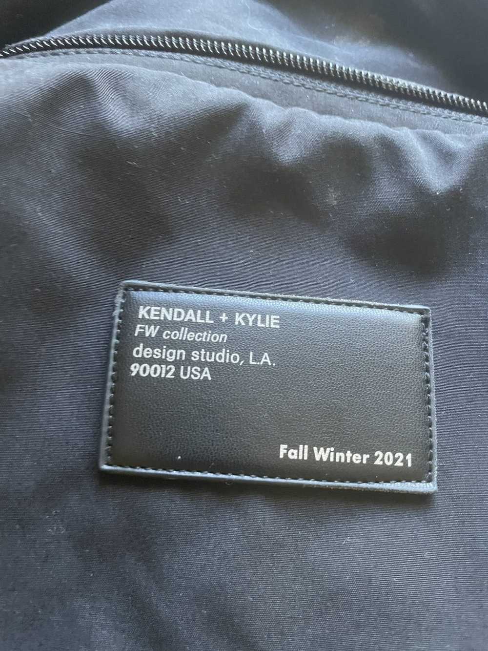 Kendal And Kylie Kendall & Kylie bomber - image 4