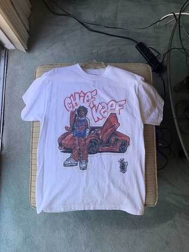 Streetwear Shirt King Phade Chief Keef Tee