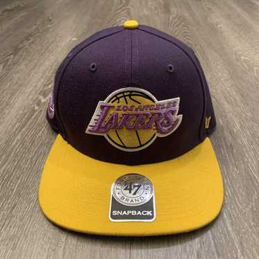 47 × 47 Brand × NBA Los Angeles Lakers ‘47 Brand H