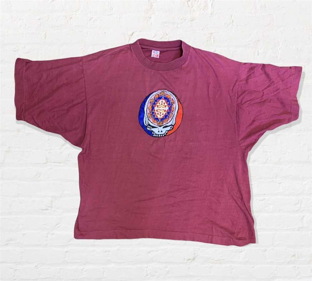 Band Tees × Grateful Dead × Vintage Vintage Grate… - image 1