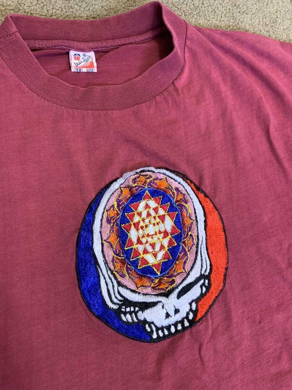 Band Tees × Grateful Dead × Vintage Vintage Grate… - image 3