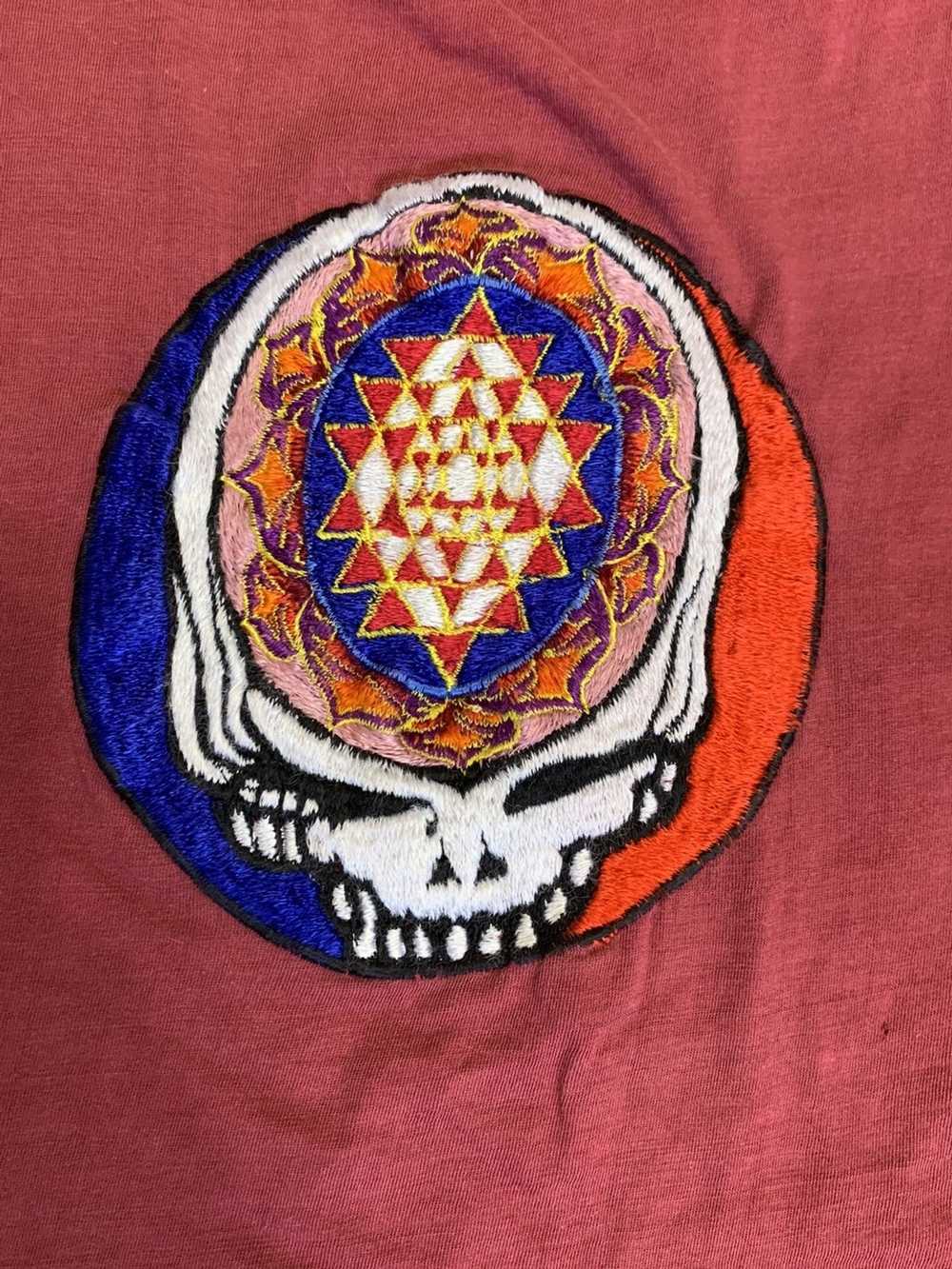 Band Tees × Grateful Dead × Vintage Vintage Grate… - image 4