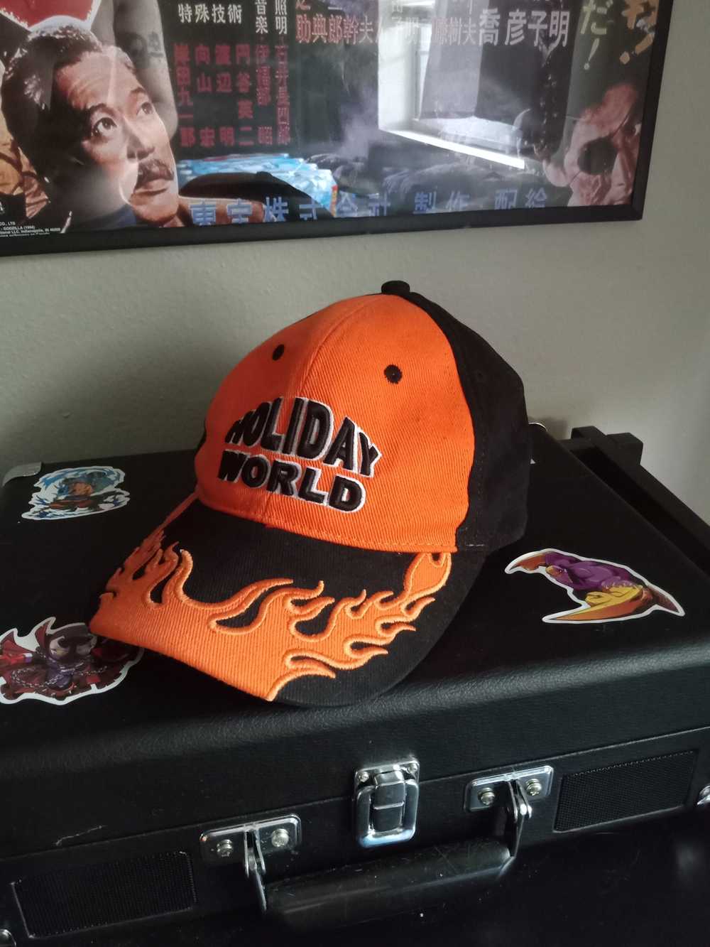 Harley Davidson VINTAGE BIKER CAP - Gem