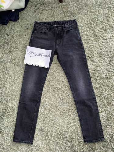 Emporio Armani Emporio Armani Black Jeans