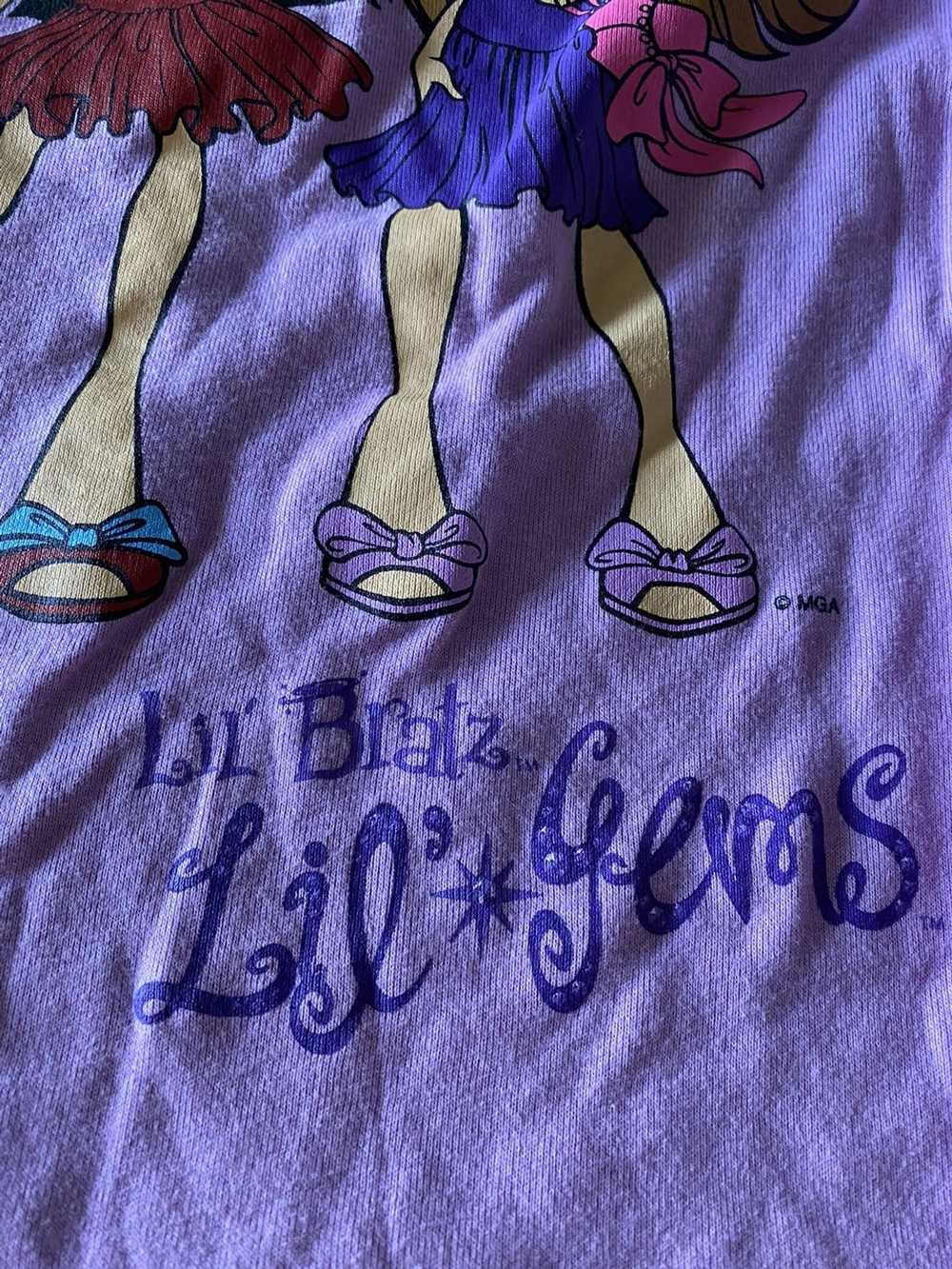 Vintage Vintage Lil’ Bratz Pajama / Long Sleeve S… - image 2