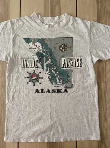 Delta × Vintage Vintage 1992 Alaska Inside Passage