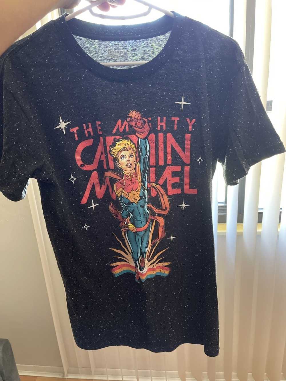 Marvel Comics The Mighty Captain Marvel Vintage T… - image 7