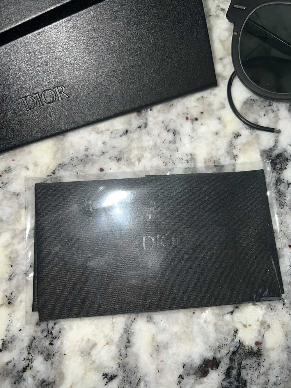 Christian Dior Monsieur × Dior Dior wrap sunglass… - image 2