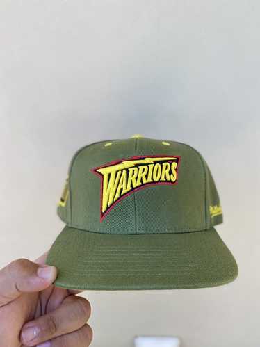 Golden State Warriors Basketball ´47 Brand Script Snapback Cap Hat