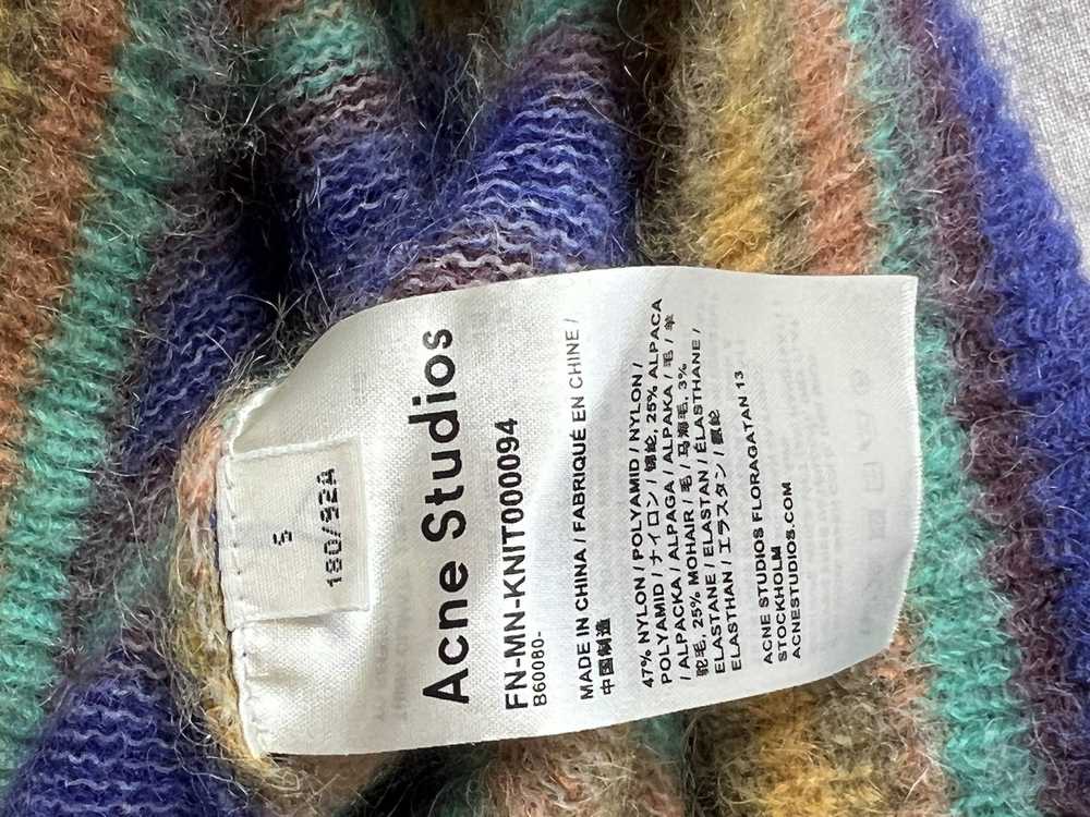 Acne Studios RARE sweater! I've never seen someon… - image 4