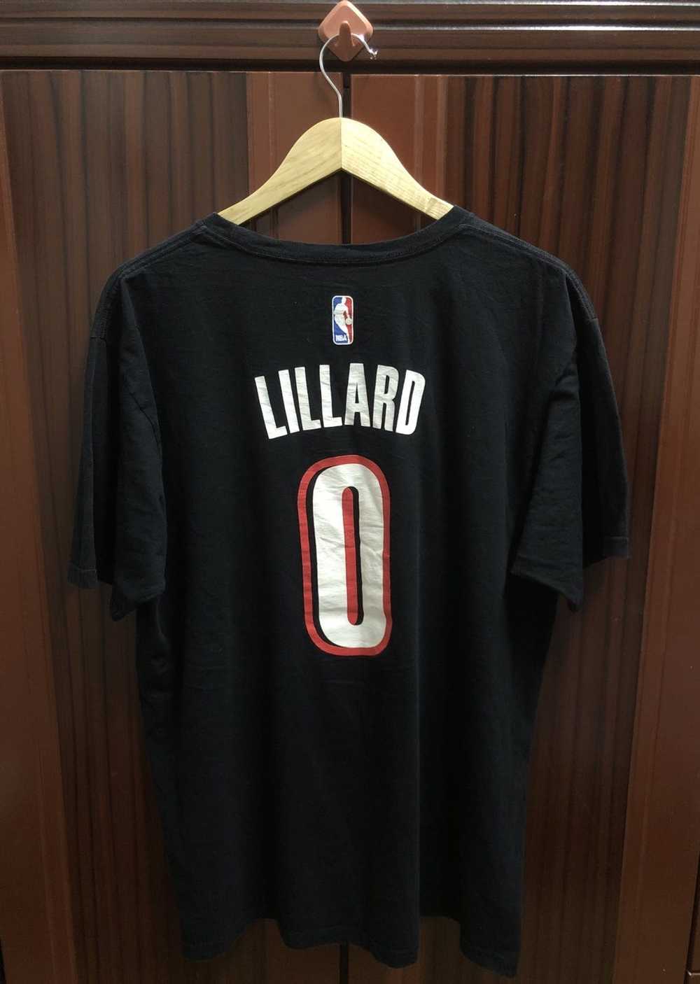 Adidas Adidas Portland Trail Blazers Damian Lilla… - image 2