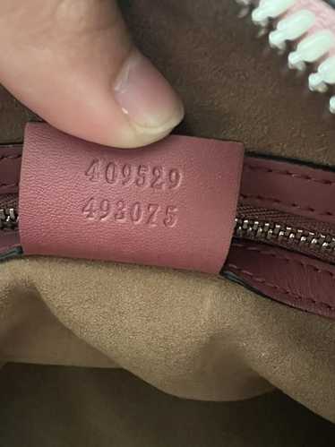 Gucci Brown Diamante Canvas Tote Bag Beige Leather Cloth Pony-style  calfskin Cloth ref.201528 - Joli Closet