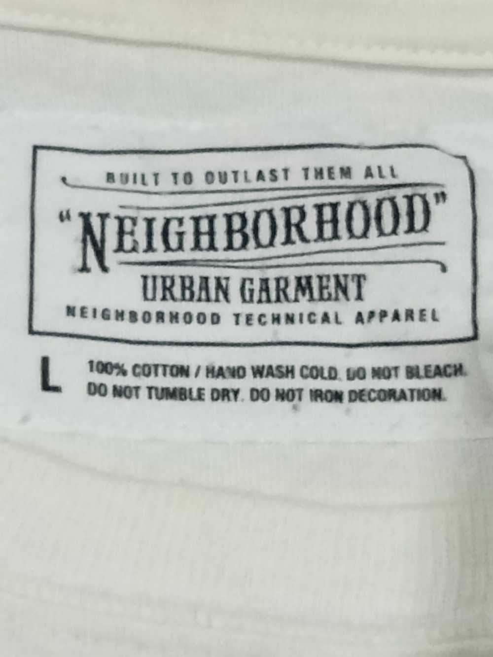 Neighborhood × Streetwear × Vintage Vintage Neigh… - image 3