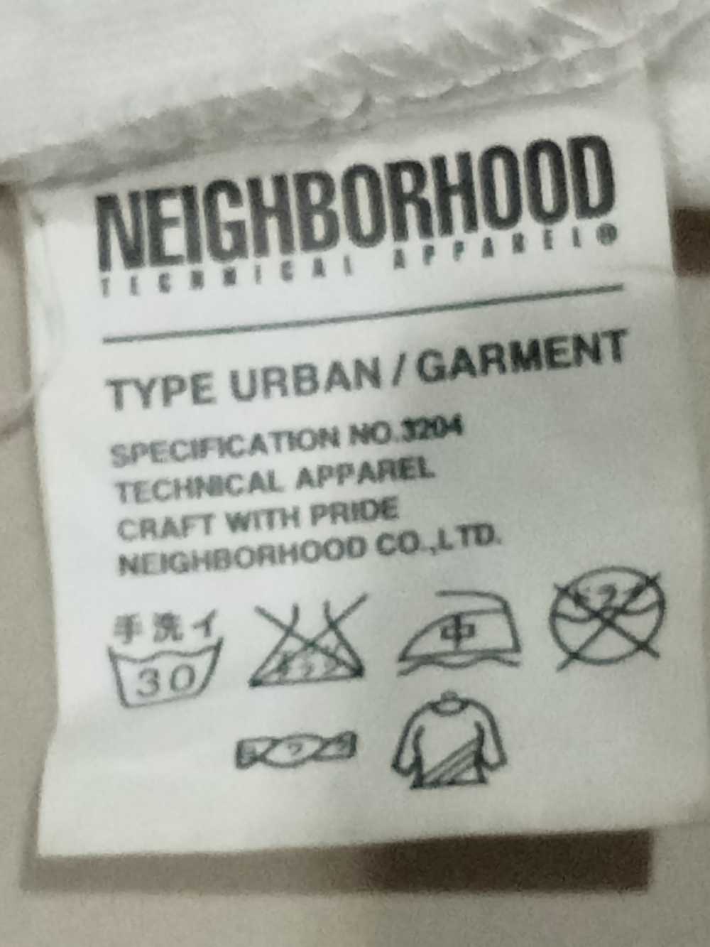 Neighborhood × Streetwear × Vintage Vintage Neigh… - image 6