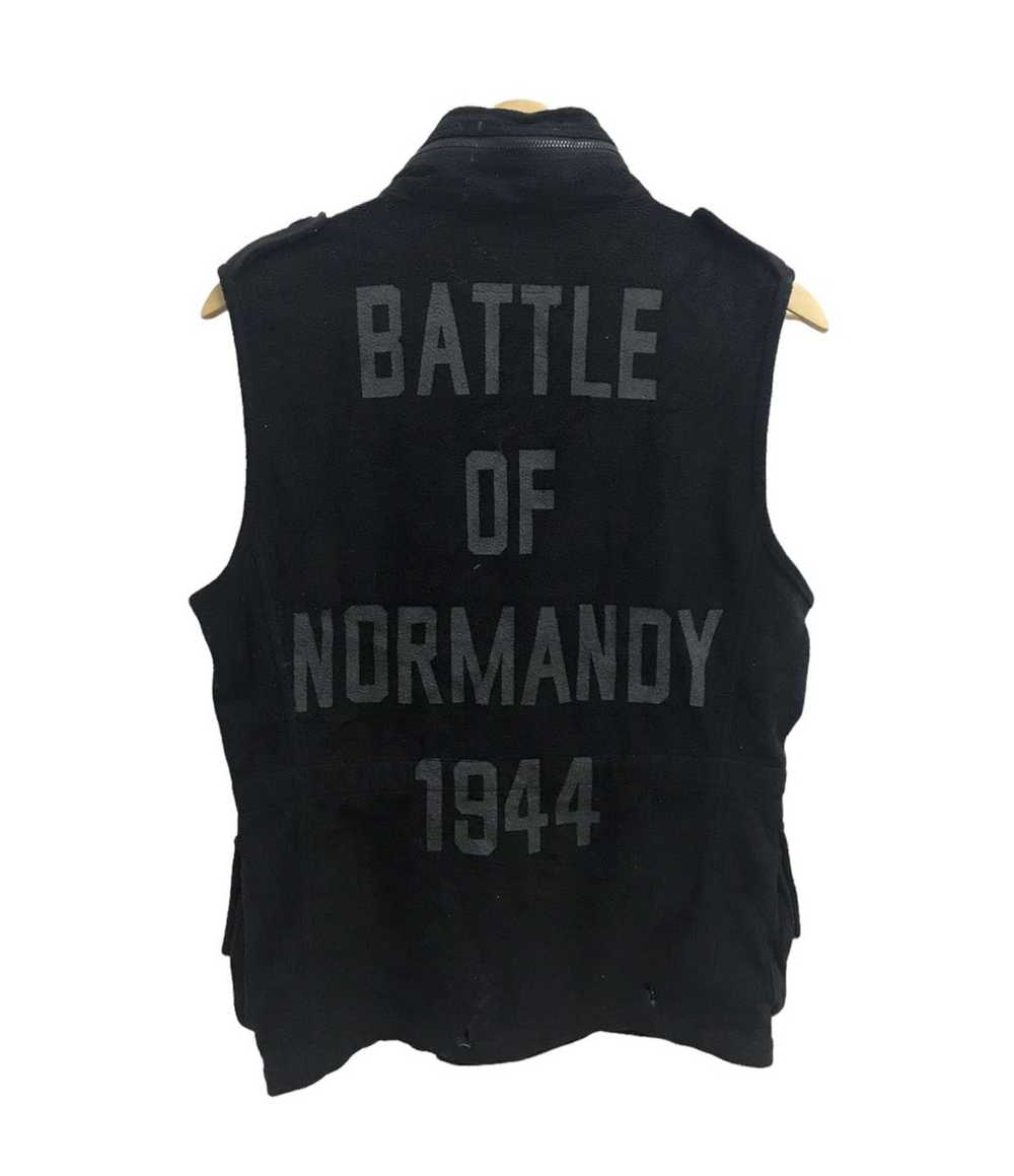 Japanese Brand × PPFM Vtg PPFM Battle of Normandy… - image 2