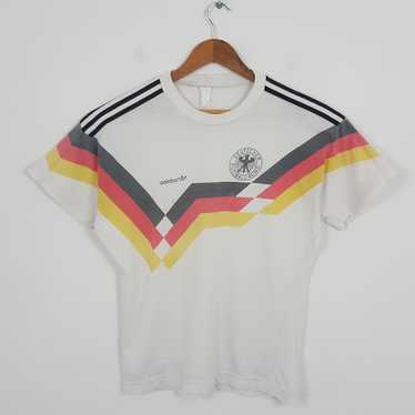 Adidas × German × Vintage Vintage 90's Germany Ad… - image 1