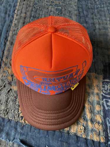 Kapital denim cap - Gem