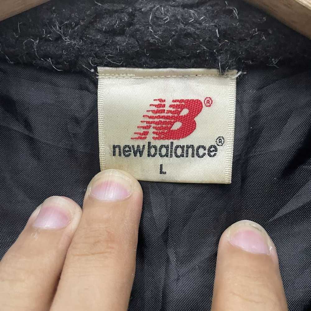 New Balance × Sportswear Vintage New Balance Flee… - image 7