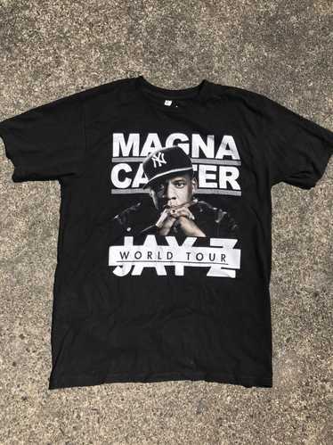 Jay Z × Streetwear × Vintage Jay Z Magna Carta Wor