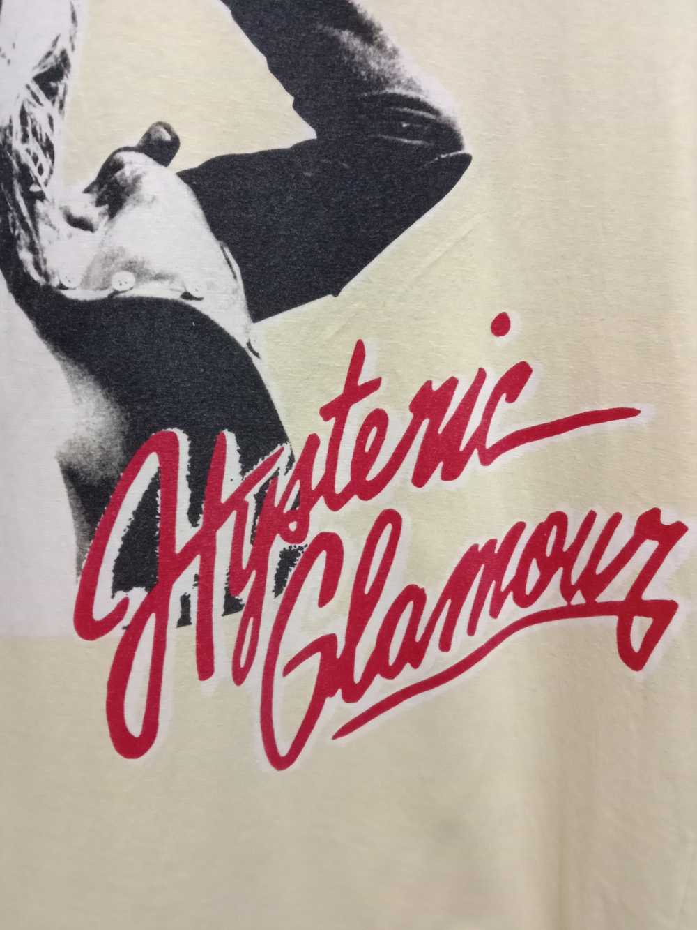 Band Tees × Hysteric Glamour Hysteric Glamour - image 11