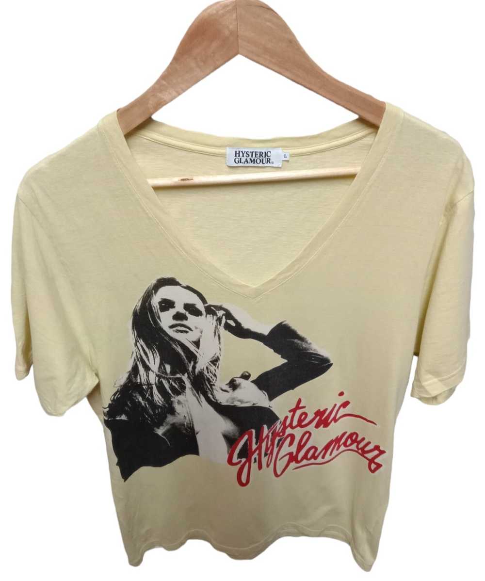 Band Tees × Hysteric Glamour Hysteric Glamour - image 5