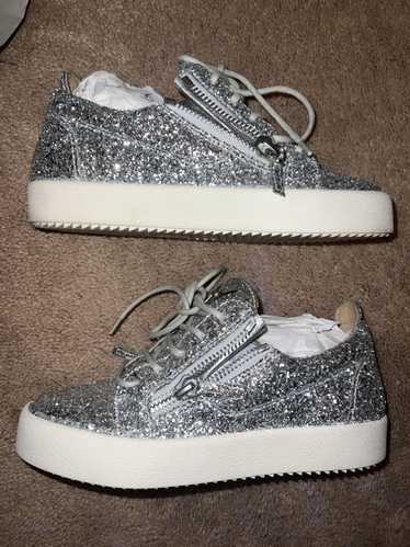 Giuseppe Zanotti Low Top Gliiter Giuseppe