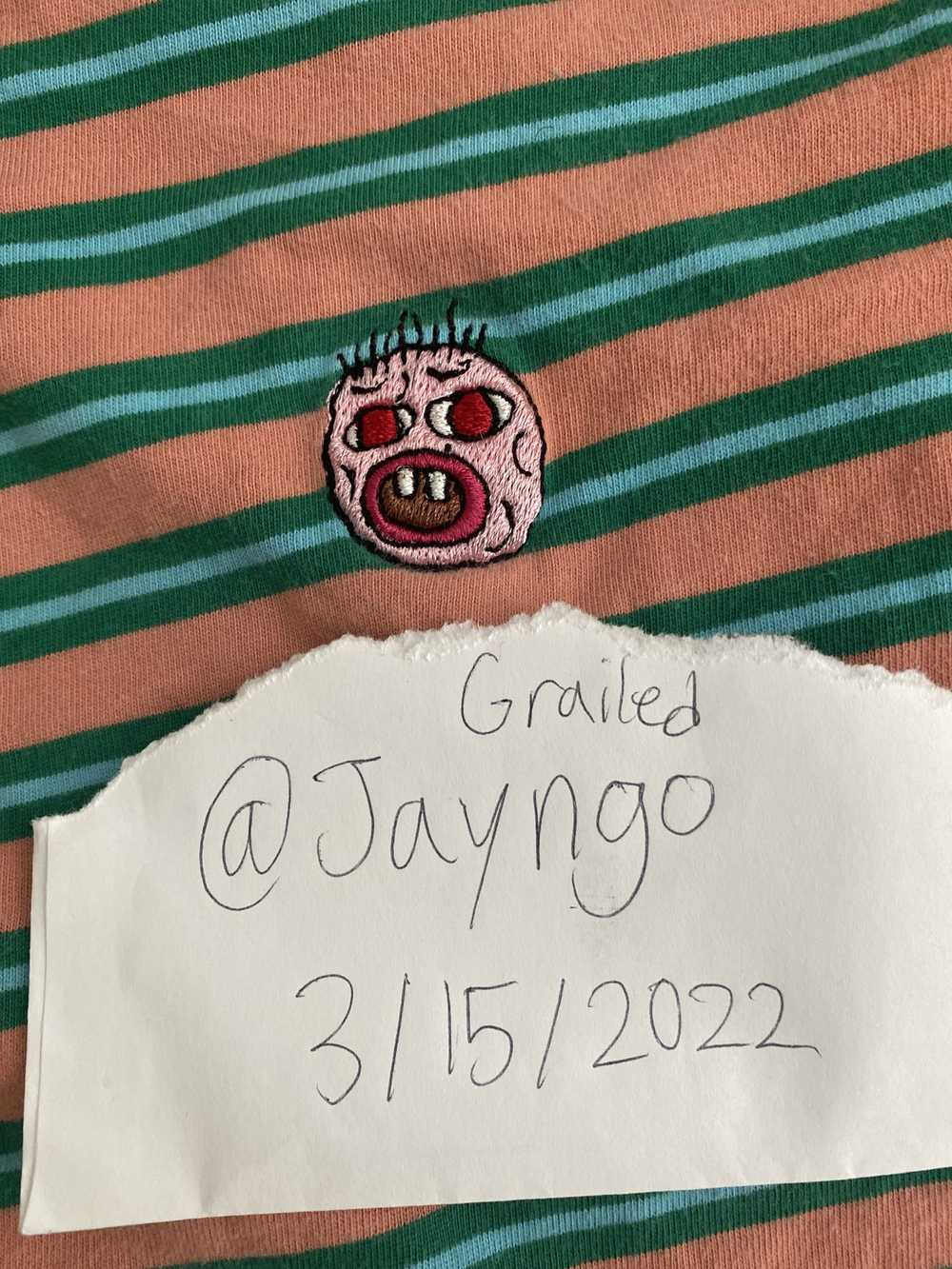 Golf Wang *RARE* GOLF WANG CHERRYBOMB SHIRT - image 5