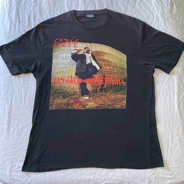Eazy-E　ルースレスレコード　アンディウォーホル　Tシャツ Ruthless records eazy e - Gem