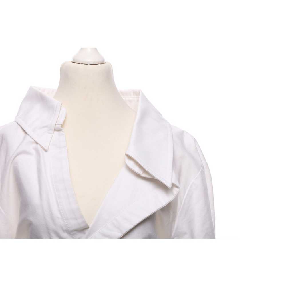 Jacquemus Top Cotton in White - image 5