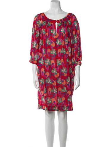 Vintage emanuel ungaro printed - Gem