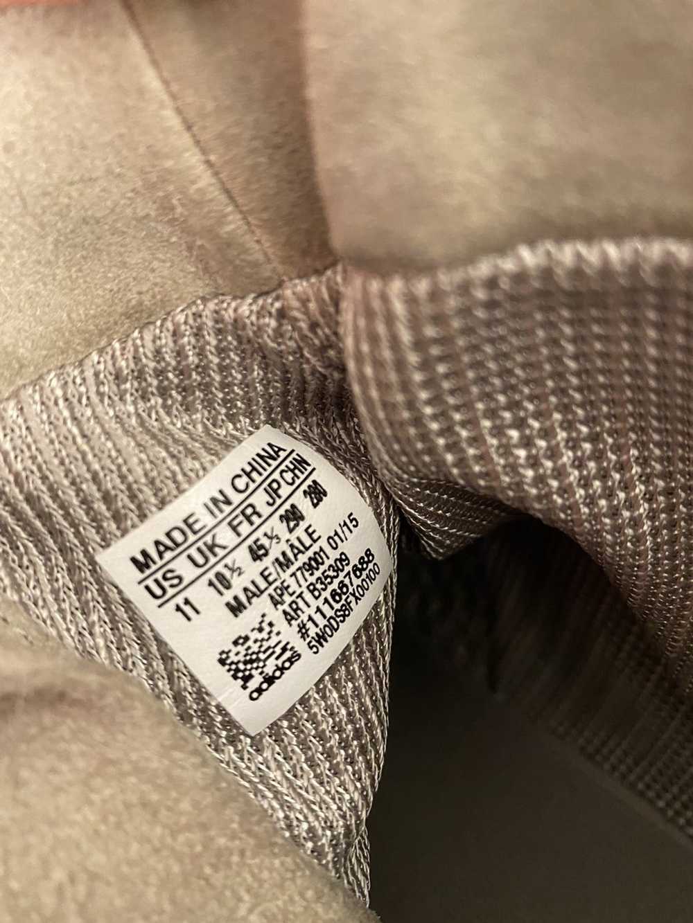 Adidas × Kanye West Yeezy Boost 750 OG 2015 - image 5