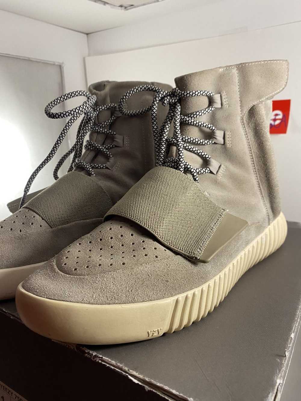 Adidas × Kanye West Yeezy Boost 750 OG 2015 - image 8