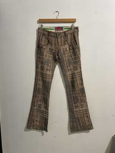 Vintage Flare Pants - image 1