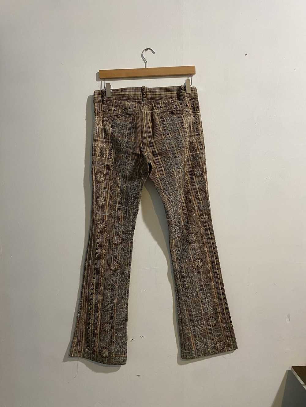 Vintage Flare Pants - image 2