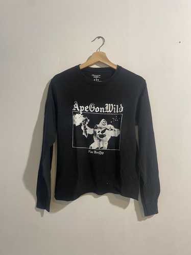 Vintage Graphic long sleeve - image 1
