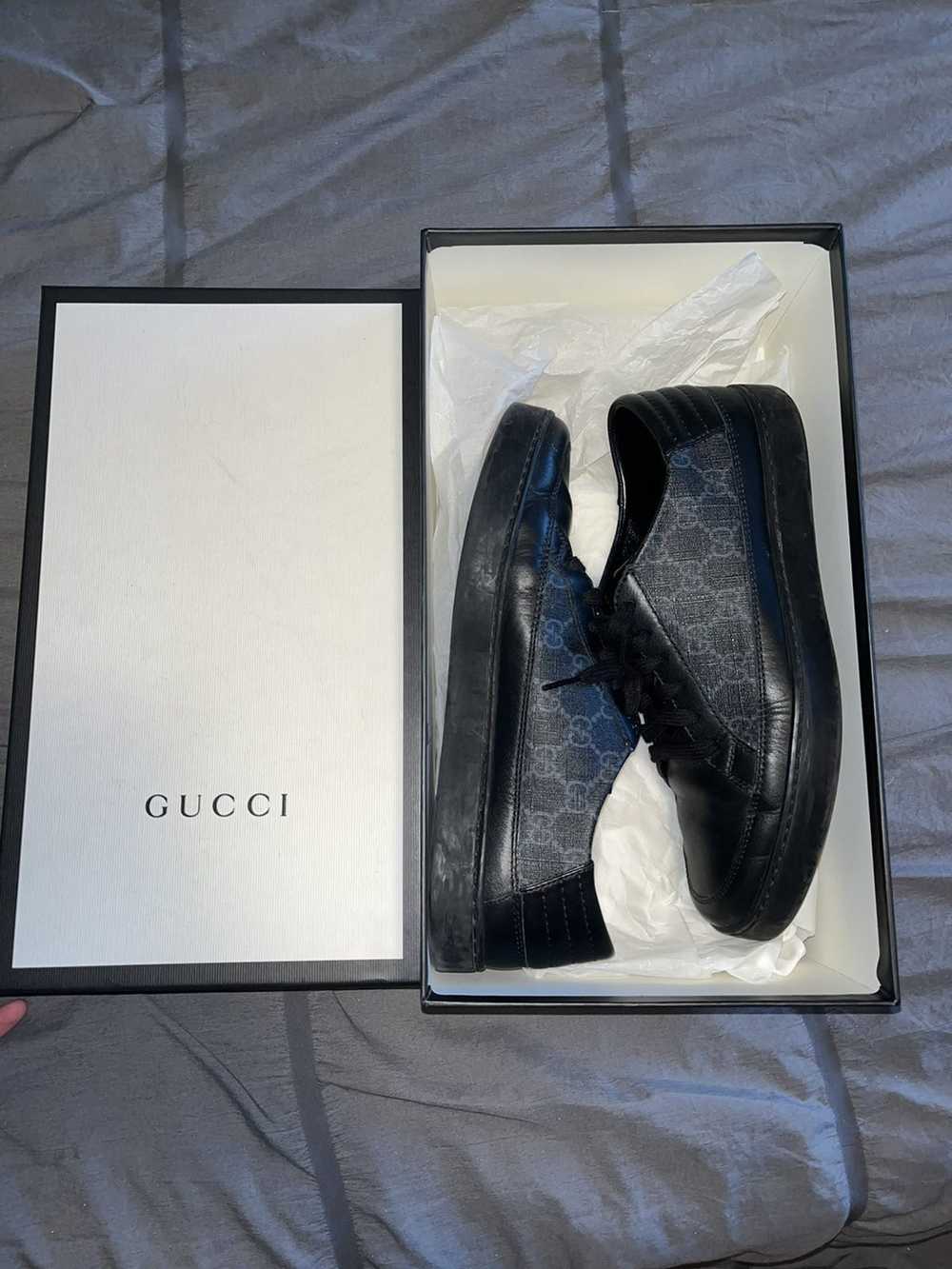 Gucci Gucci low top sneaker - image 1