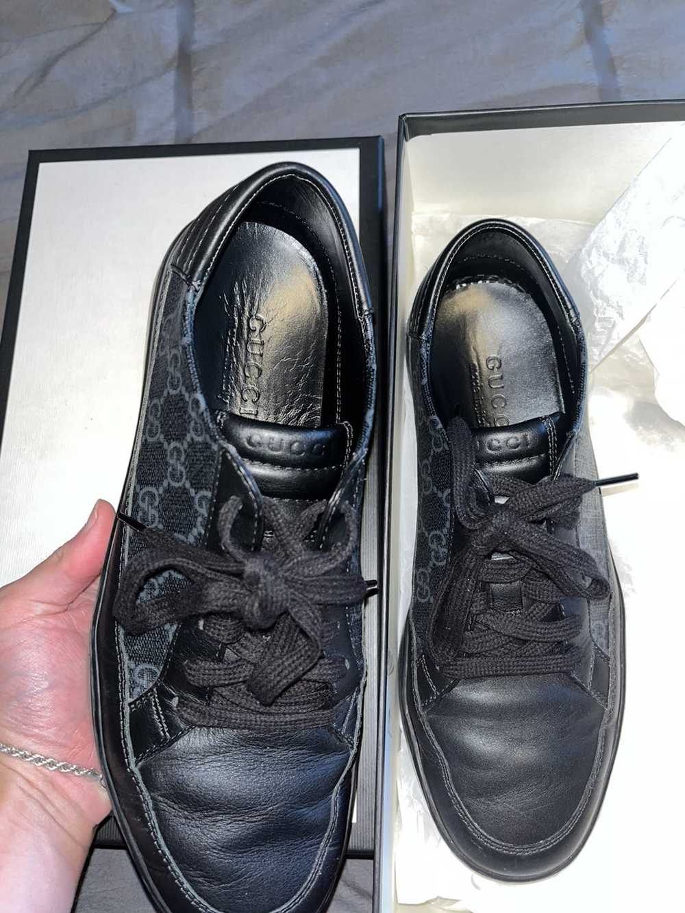 Gucci Gucci low top sneaker - image 3
