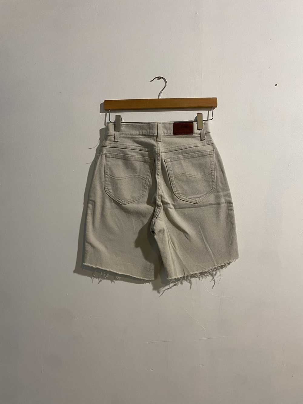 Vintage Denim Shorts - image 2