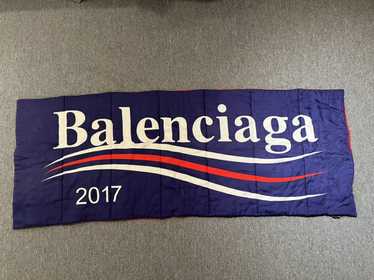 Balenciaga Balenciaga 2017 Campaign Oversized Sca… - image 1