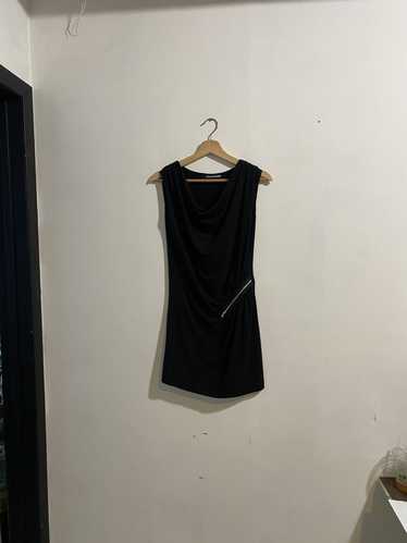 Wonder Anatomie Black Dress