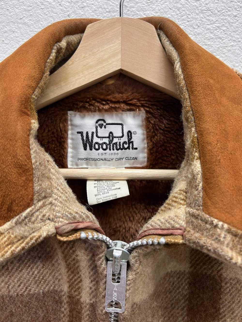 Woolrich Woolen Mills Vintage Woolrich Flannel Ja… - image 2