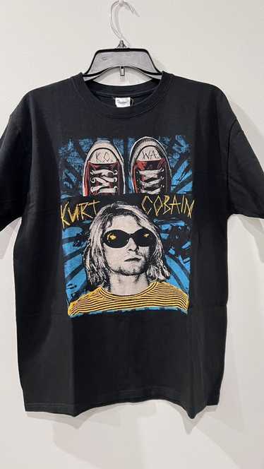 Rock Band × Vintage 2012 Kurt Cobain The End of Th