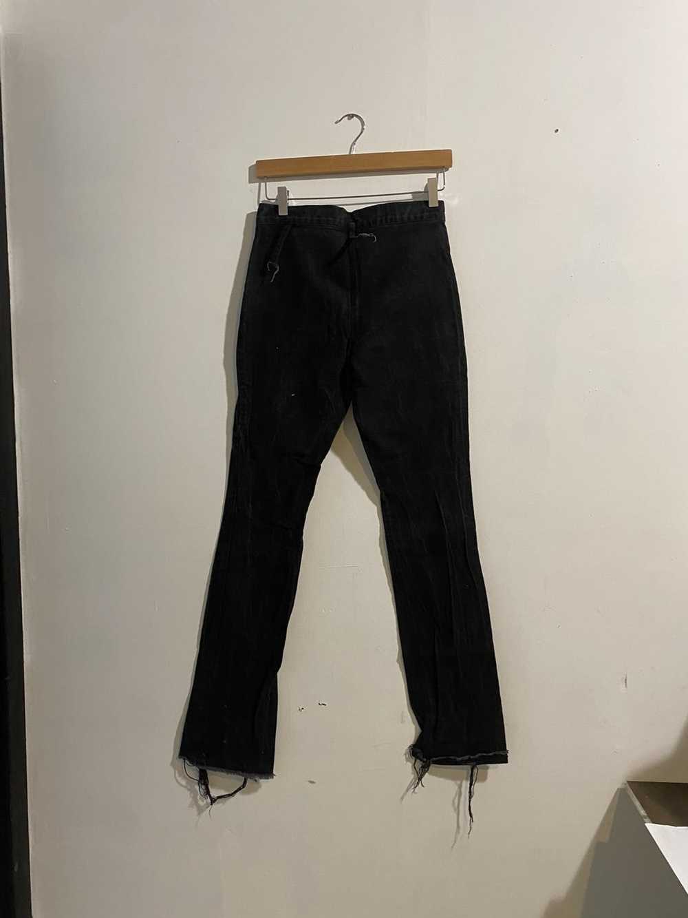 Vintage Reworked denim jeans - image 2